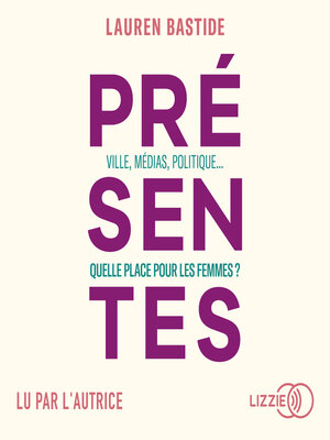cover image of Présentes